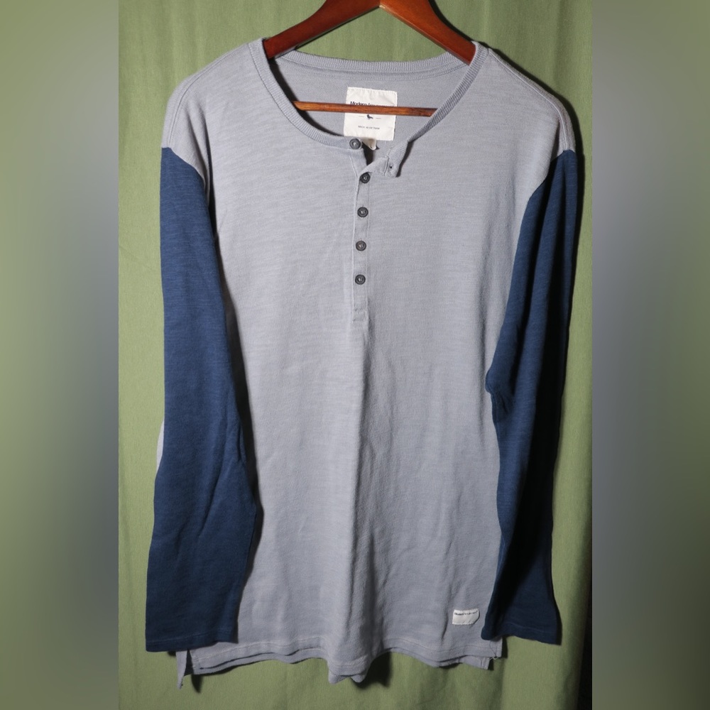 Modern Amusement Mens Henley